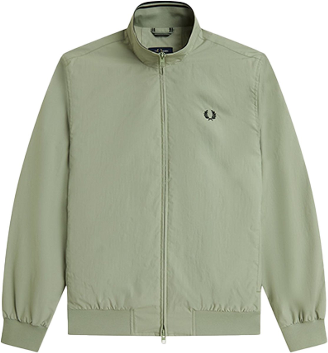 Fred Perry The Brentham Jacket Groen