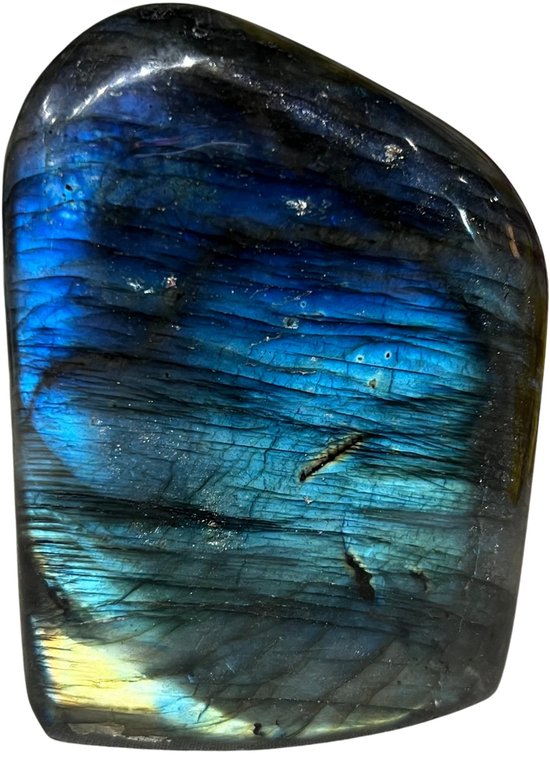 Sculpture Labradorite 550-650 grammes