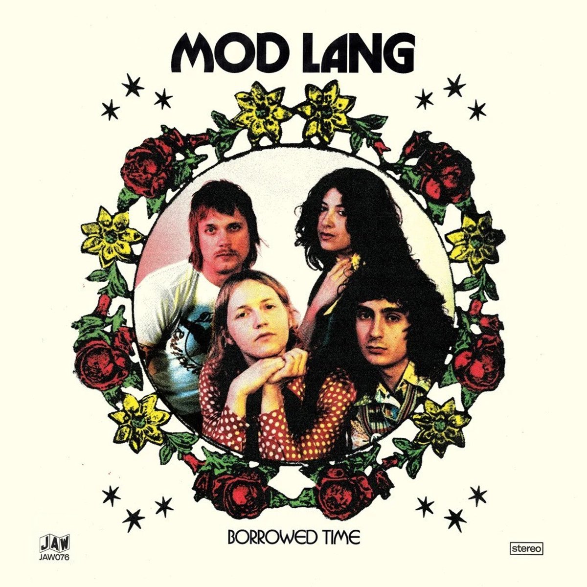 Mod Lang - Borrowed Time (LP)