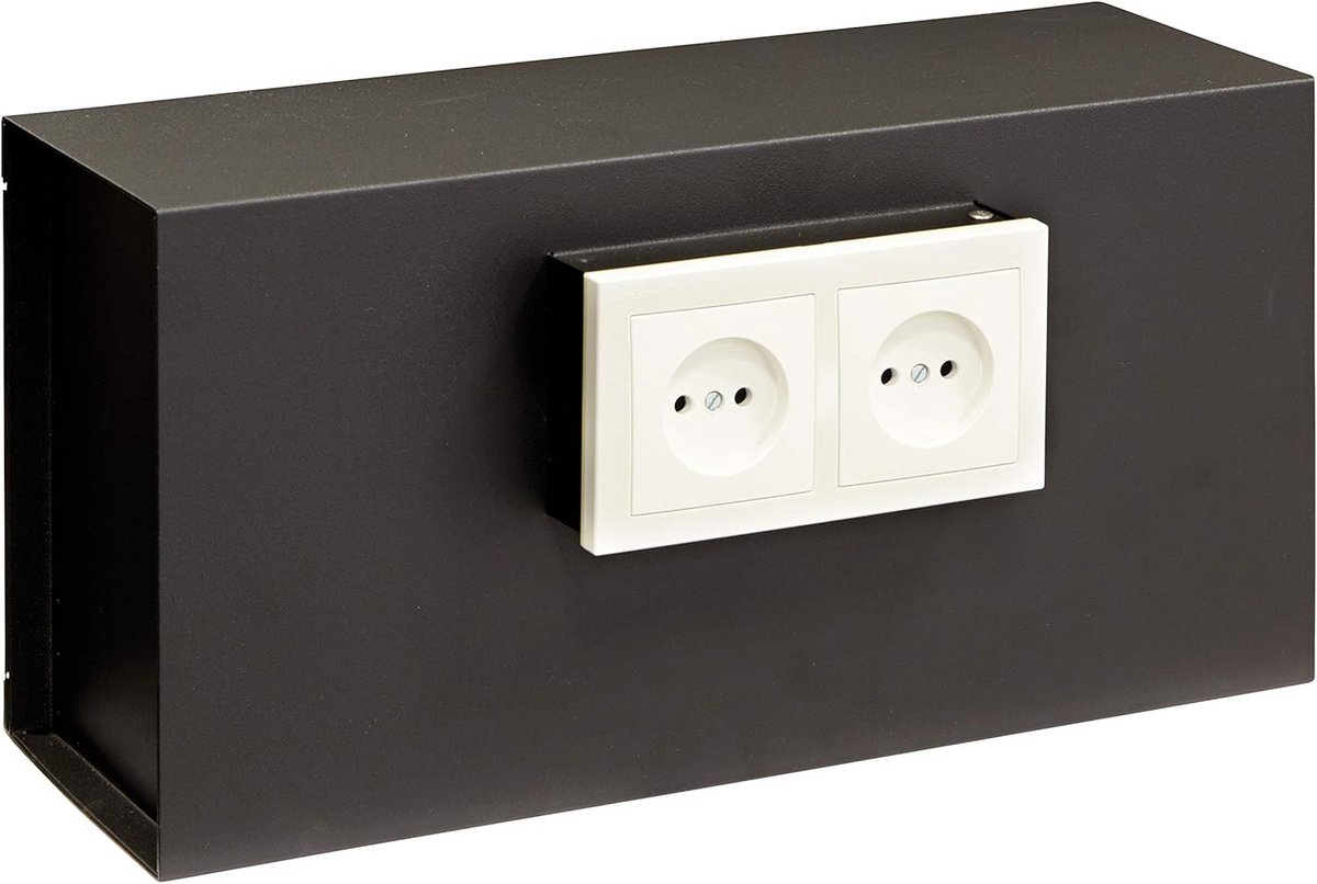 Inbouwkluis Verborgen Achter Stopcontact voor Waardevolle Zaken