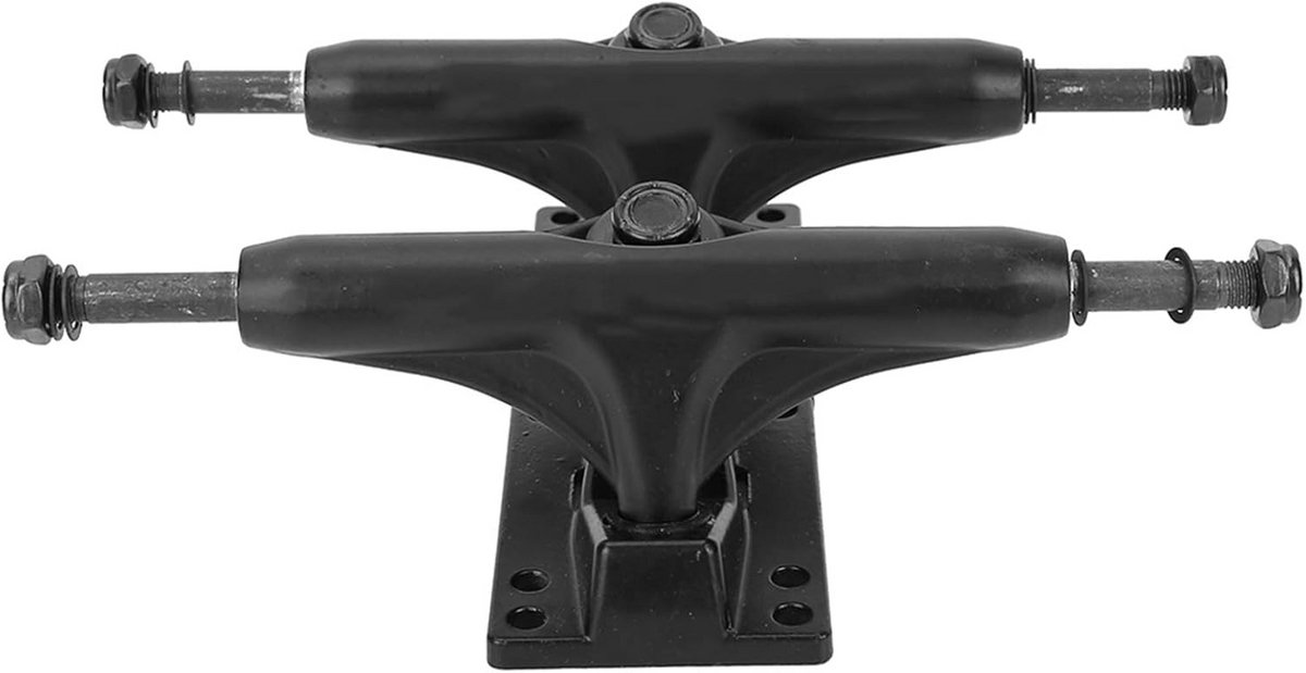 2 Stuks Universele Skateboard Trucks Beugels voor Allround Skateboards en Longboards