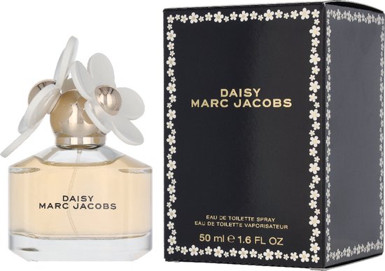 Marc Jacobs Daisy 50 ml - Eau de Toilette - Damesparfum