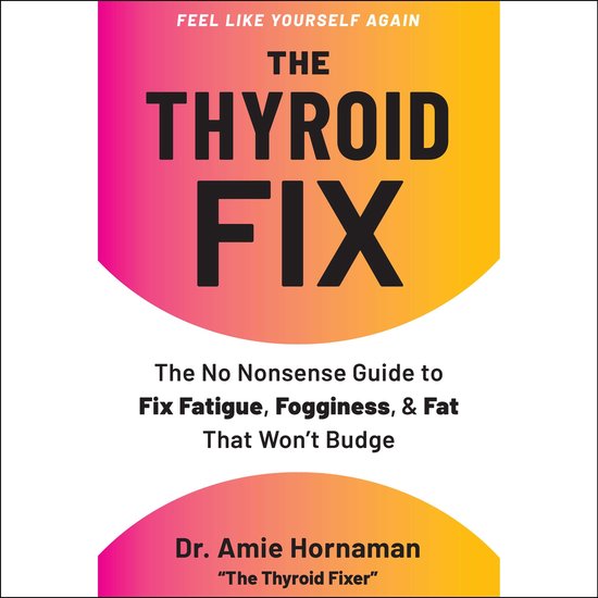 The Thyroid Fix - cover
