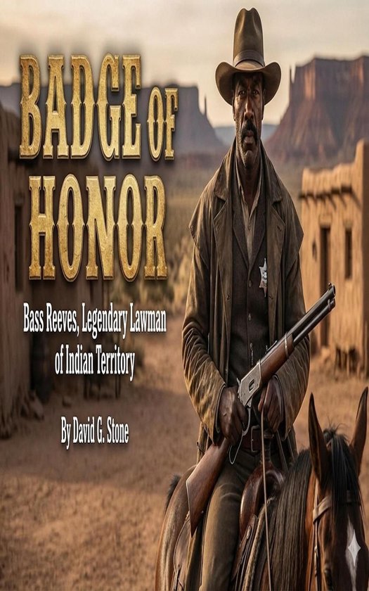 Badge of Honor - cover