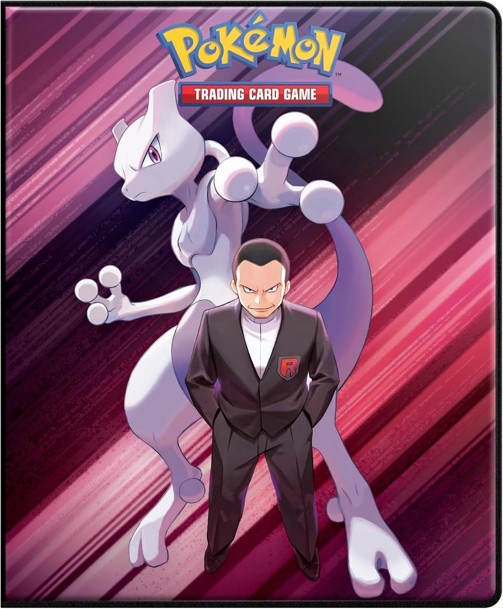 9-Vaks Portfolio Album voor Pokémon Ruilkaarten | Kaartenmap voor 126/252 Kaarten Bescherming