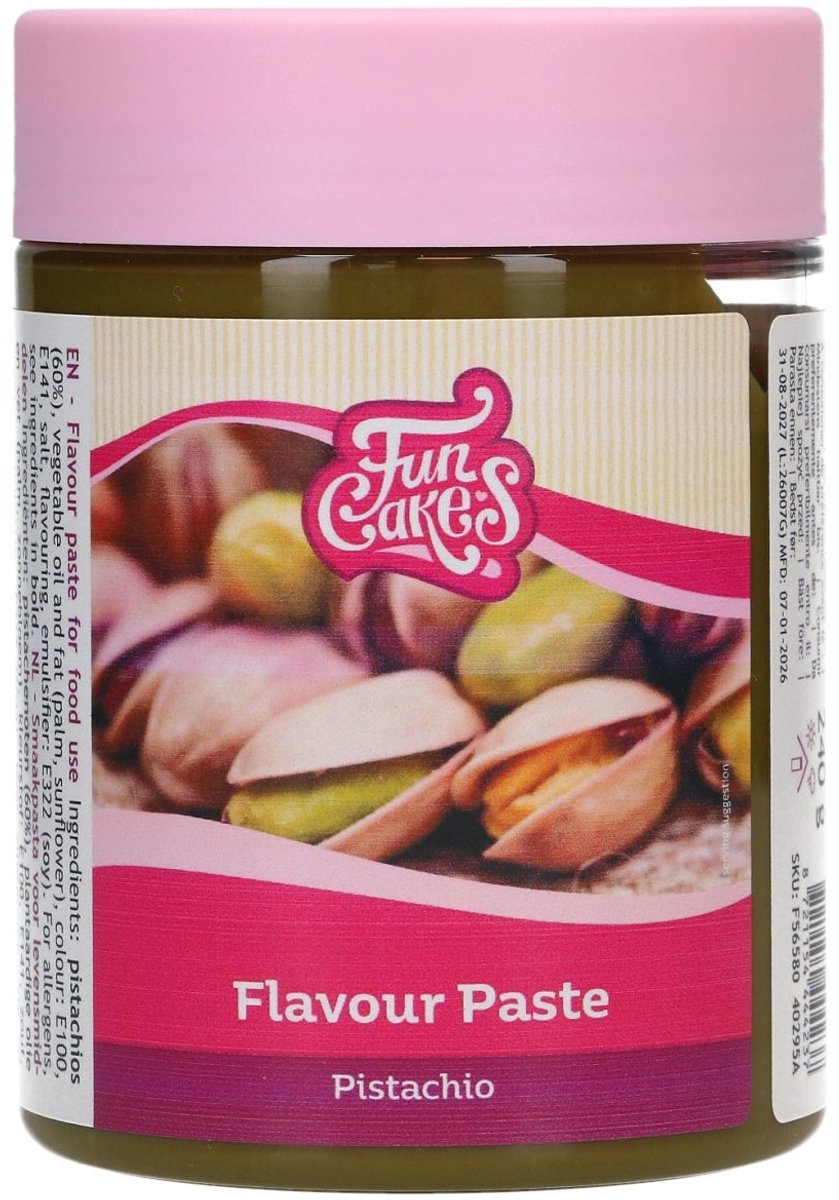 FunCakes Smaakpasta Pistache 240g