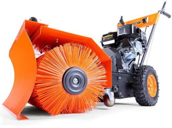 FUXTEC veegmachine benzine - FX-KM196 van FUXTEC — afbeelding 4