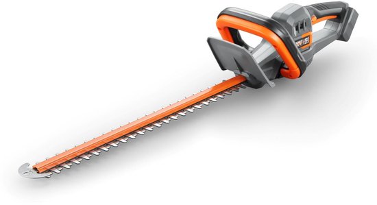 FUXTEC heggenschaar accu 20V - set met batterij (2Ah) en lader (1A) van FUXTEC — afbeelding 2