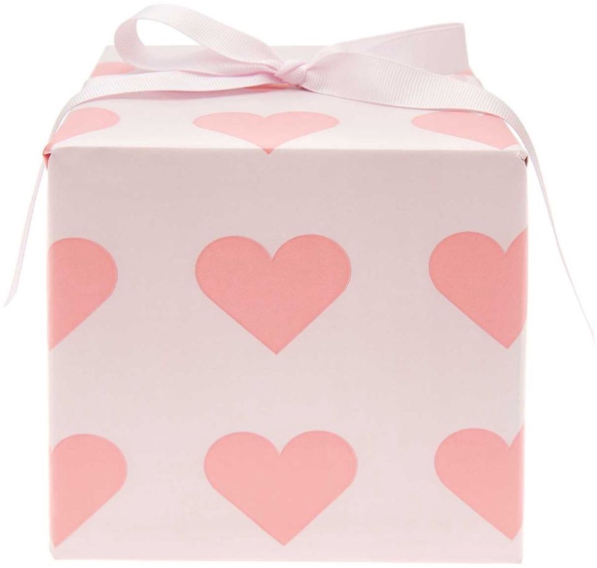 Inpakpapier Lovely Heart 2m