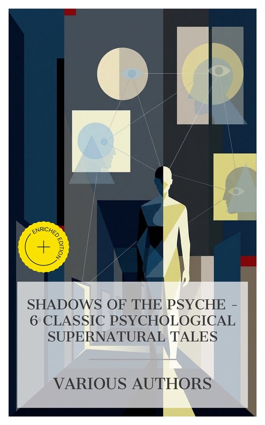 Shadows of the Psyche – 6 Classic Psychological Supernatur ... - cover