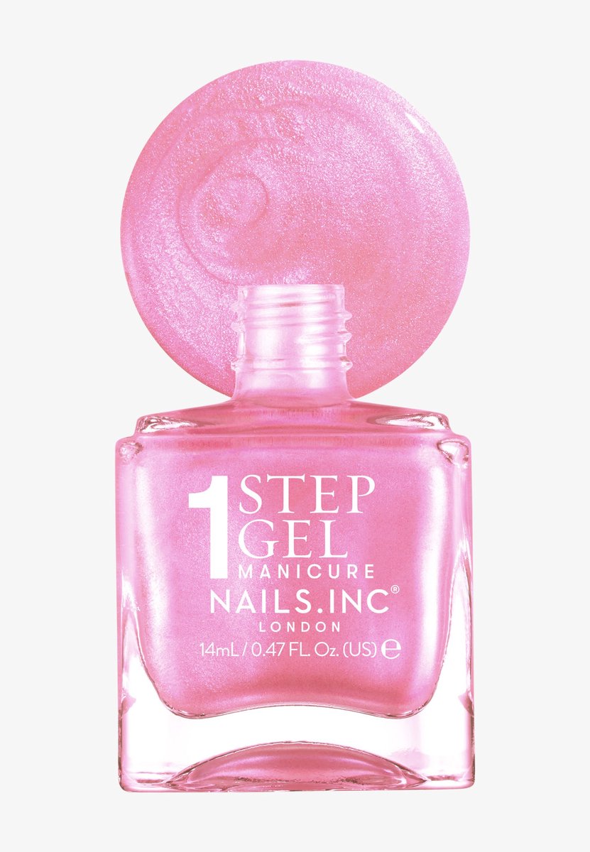 Nails Inc - Nagellak 14ML Topless Addison