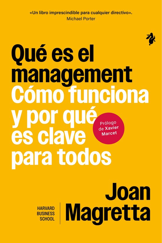 Negocios - Qué es el management - cover