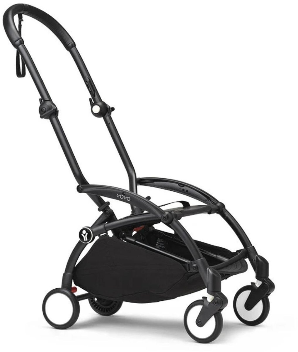 Stokke® YOYO³ kinderwagen frame Black