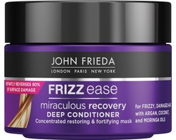 John Frieda Frizz Ease Smooth-Boosting Treatment
