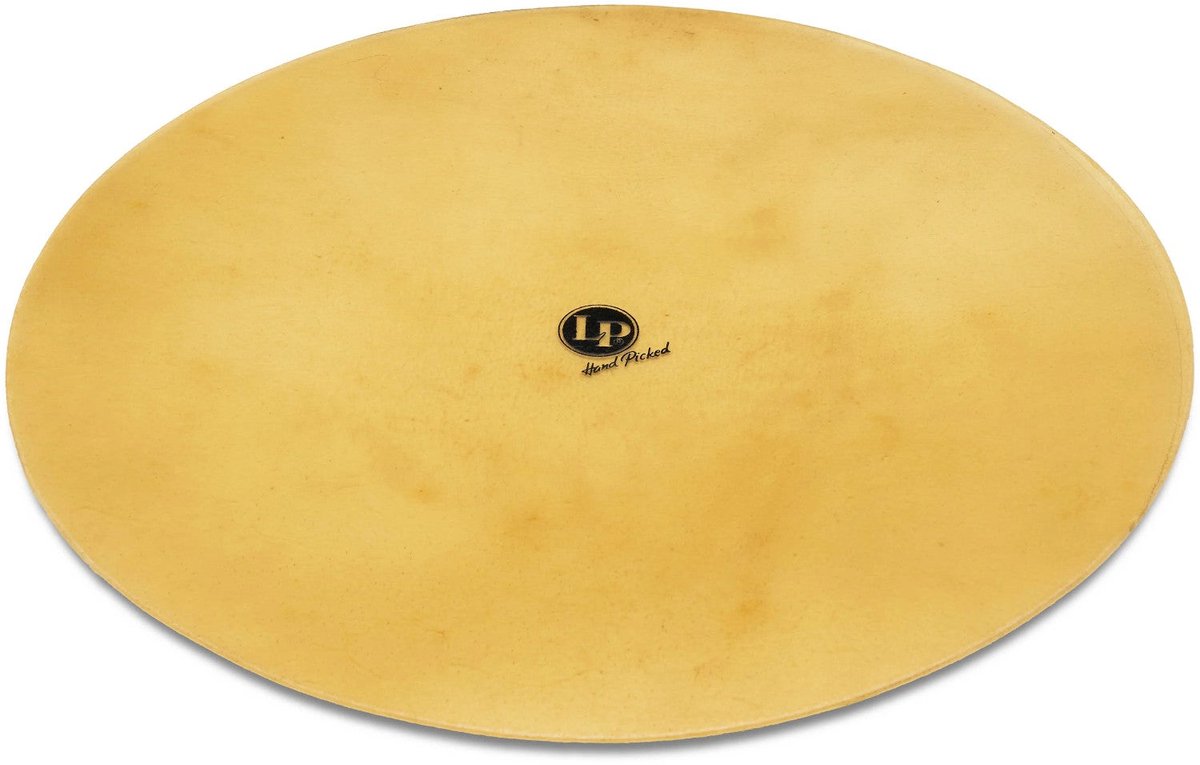 Latin Percussion LP221B Deluxe Conga Skin, 20″