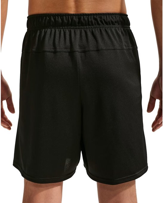 Nike Dri-fit Totality Heren Training Short If2177-010 - Kleur Zwart-wit - Maat XL