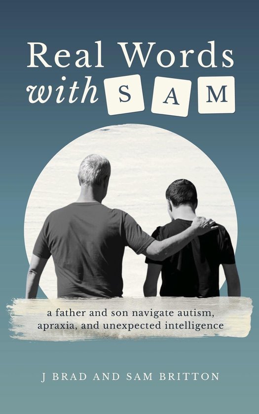 Real Words With Sam - cover