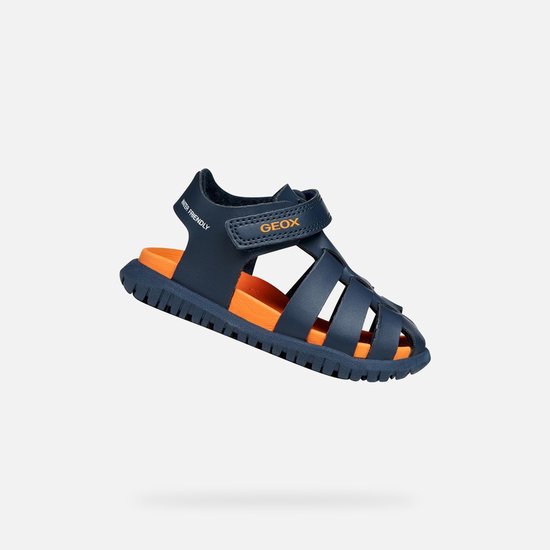 Fusbetto sandalen voor kinderen marineblauw