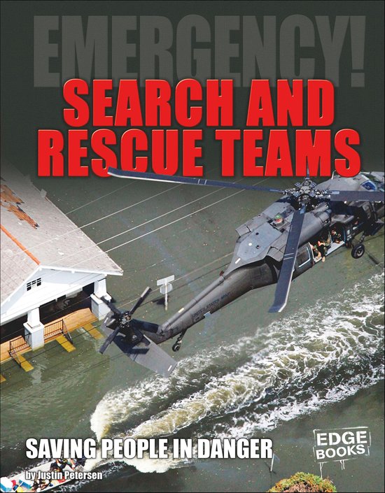 EMERGENCY! - Search and Rescue Teams - cover