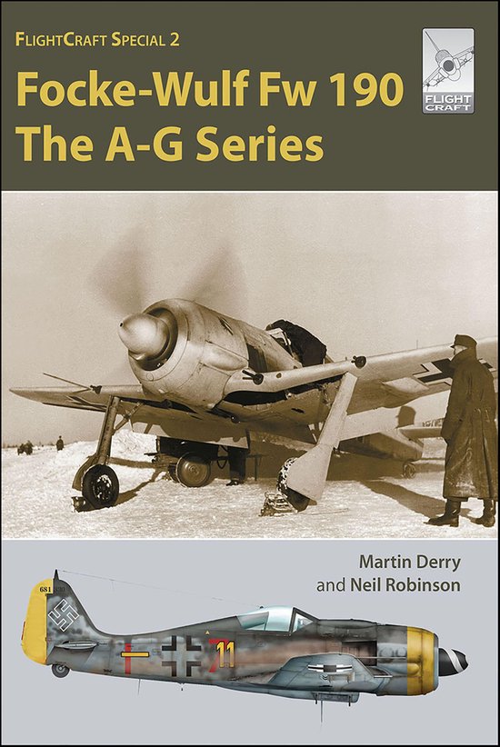 FlightCraft - Focke-Wulf Fw 190 A–G