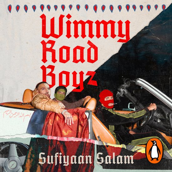 Wimmy Road Boyz - cover