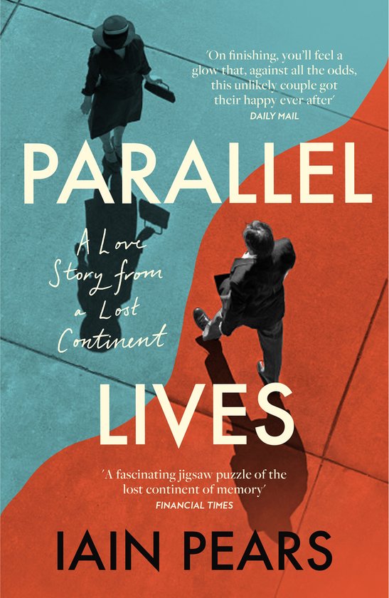 Parallel Lives - cover