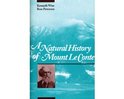 Natural History Mount Le Conte