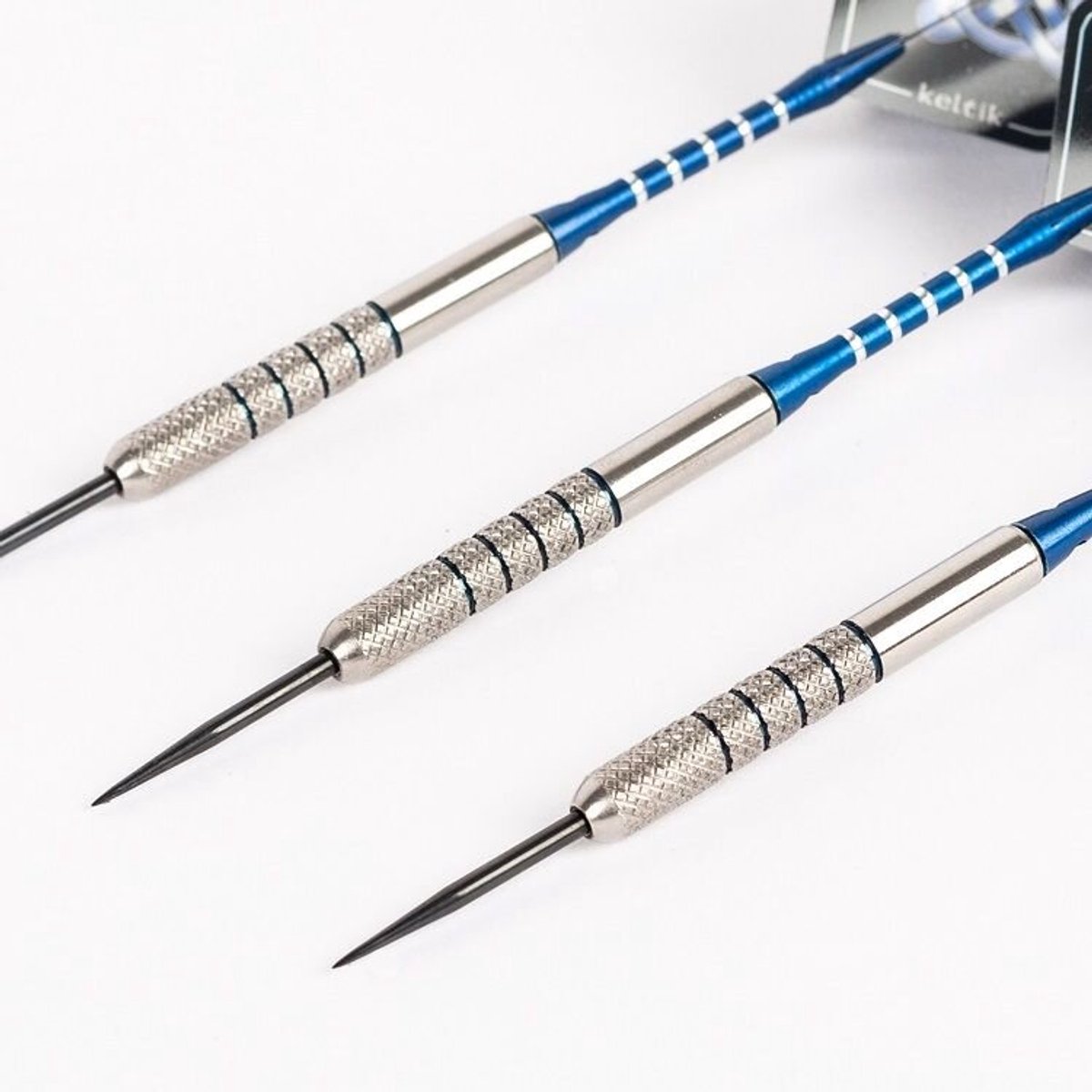 Steeldart Stalen Dart Pijlen Keltik The Lance 24 g - 80% Tungsteen