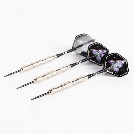 Steeldartpijlen Keltik Taranis 22 g — afbeelding 2