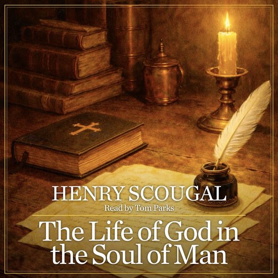 The Life of God in the Soul of Man - cover