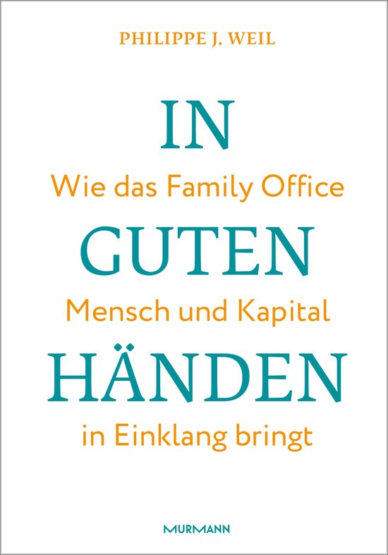 In guten Händen. - cover