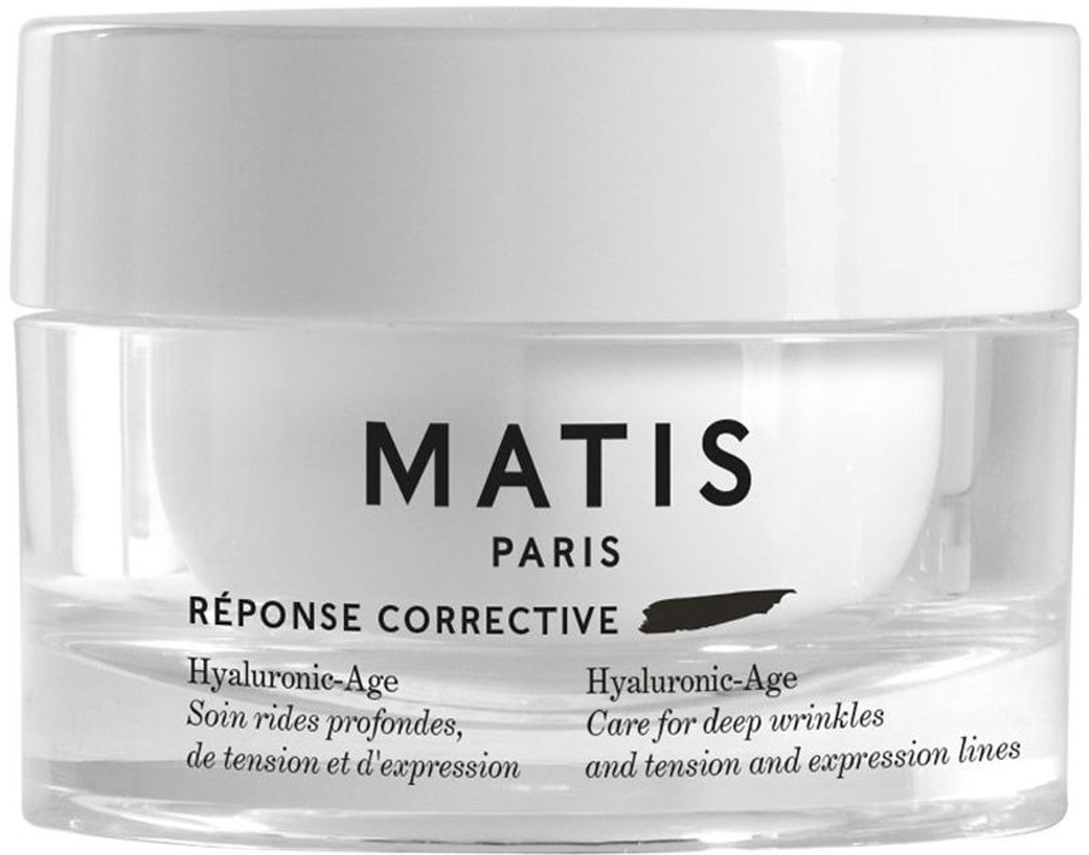 Matis Reponse Corrective Hyaluronic-Age Dagcrème - 50ml - Anti-Aging
