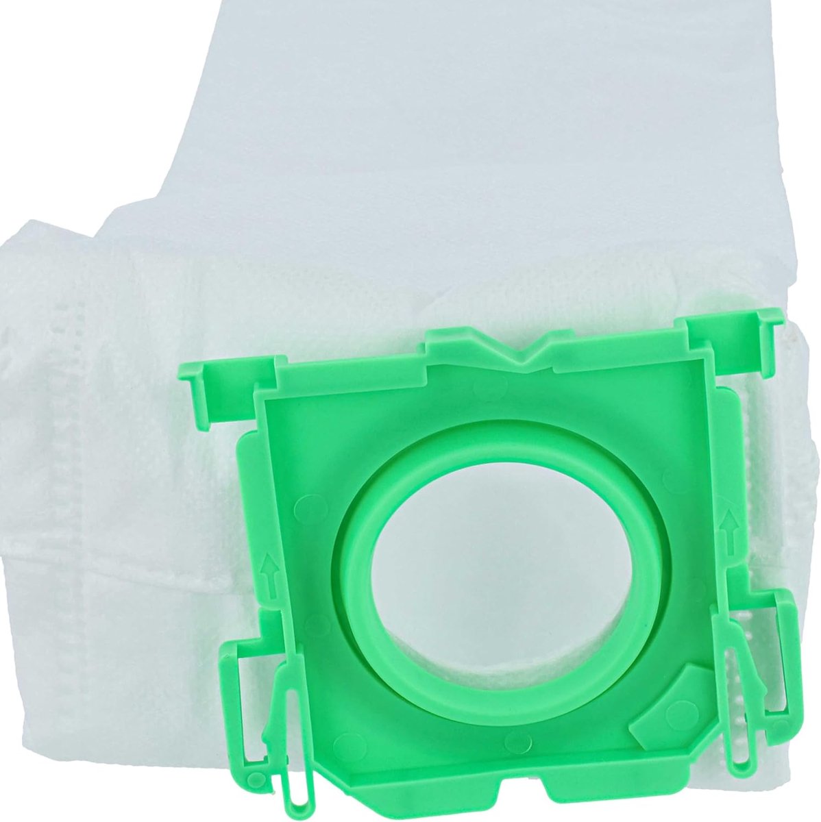 Stofzuigerzakken - Microfleece Zakken - Stofvrij Houden - Grote Verpakking - 335 cm Breed - Wit