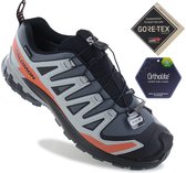 Salomon XA PRO 3D V9 WIDE GTX - GORE-TEX - Heren Wandelschoenen Trail-Running Schoenen 479682 , Maat: EU 45 1/3 UK 10.5