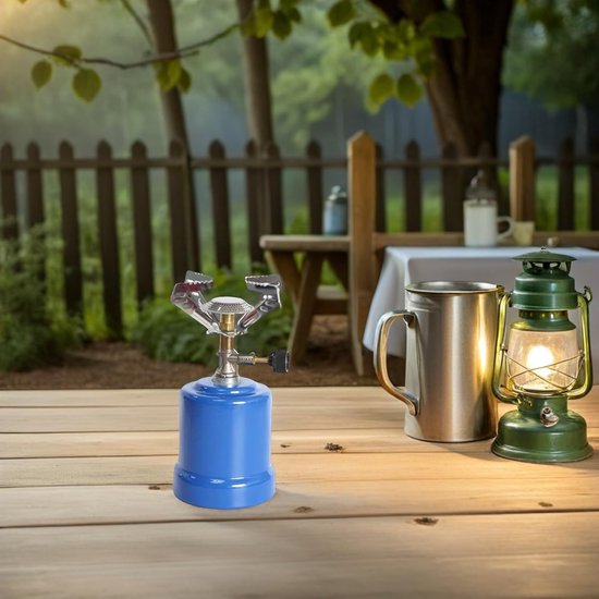Outdoor Kooktoestel - Kampeerpitje Backpack - Koken Buiten - Roestvrij Hittebestendig - Compact Lichtgewicht van OutDoor — afbeelding 3