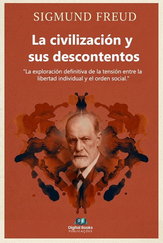 La civilización y sus descontentos - cover