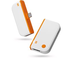 Draadloze HDMI Zender - Display Adapter - Streamen Presenteren - 5Ghz Snelle Verbinding - 1080P 60Hz