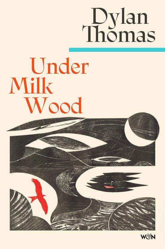 Under Milk Wood - cover