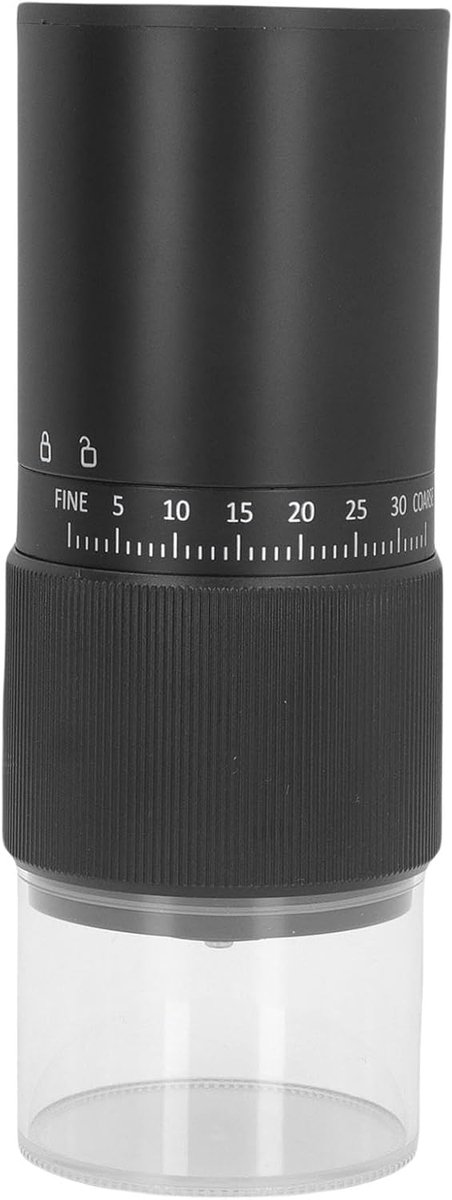Elektrische Koffiemolen - Braam Molen - Verse Koffie - Keramische Braam - Compact Draagbaar