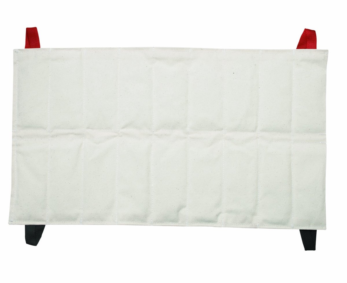 Warmtekussen Wervelkolom - Warm Kompres - Ontspanning Spieren - Vochtige Warmte Therapie - 25 x 46 cm