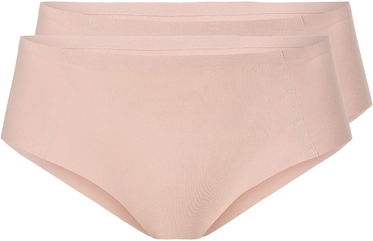 LingaDore - 2-Pack Hipster Shadow Grey - maat S - Grijs