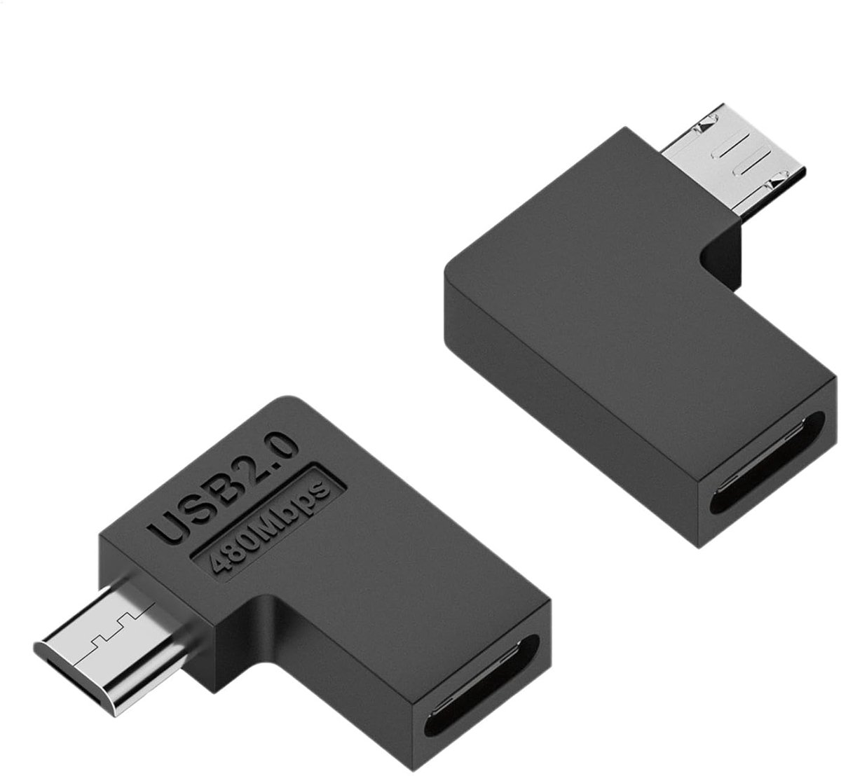 Type C Adapter - USB Converter - Apparaten Verbinden - Compact Ontwerp