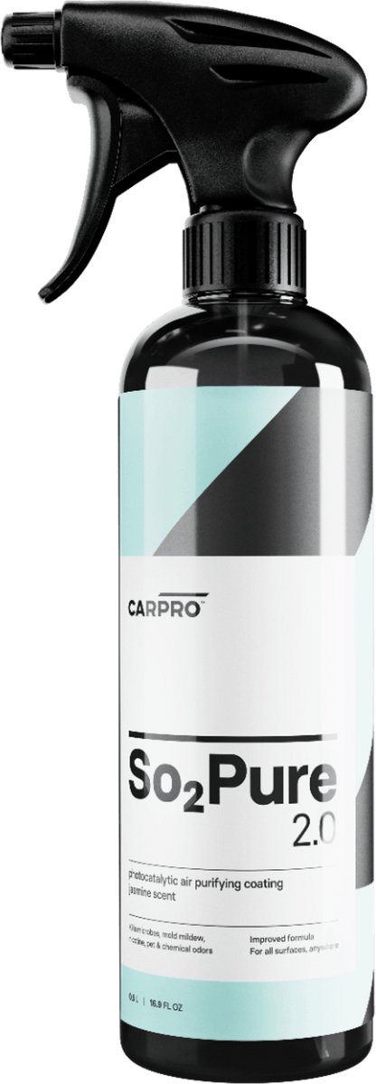 CarPro So2Pure 2.0 500ml - Luchtverfrisser