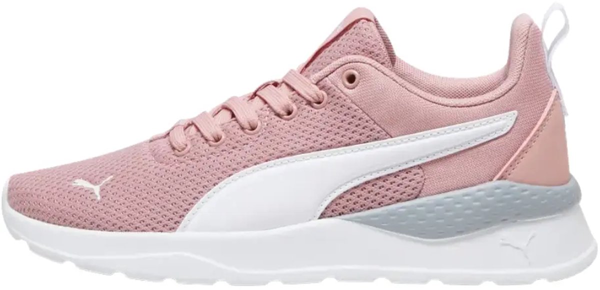 Puma Anzarun Lite Jr Peach Smoothie-Puma White