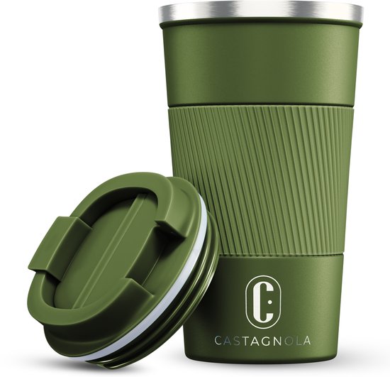 Inoverse 3000 stuks automatenbekers, 180 ml, bruin-wit, thermobekers, voor warme dranken, plastic koffiebekers, automatische wegwerpbeker, drinkbekers