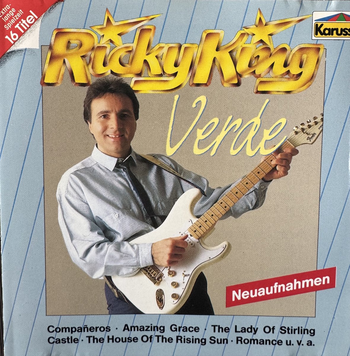 VERDE - RICKY KING