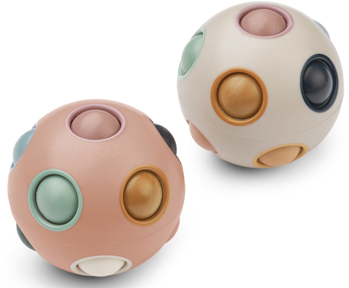 Solene Puzzle Ball 2-Pack