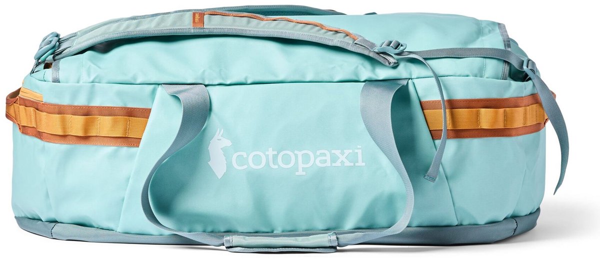 Cotopaxi Allpa Getaway 70L Duffel - Reistas/Rugzak 66 cm (tide pool)