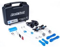 Remmen Ontluchtingskit - Hydraulische Remmen Service - Fiets Onderhoud - Universele Vent Blokken - 28 cm Lengte - Blauw