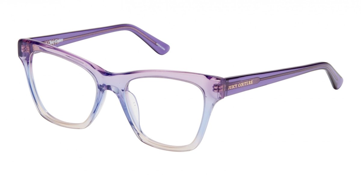 Juicy Couture JU 264/G Shaded violet 52/18/140 WOMAN Brilmonturen
